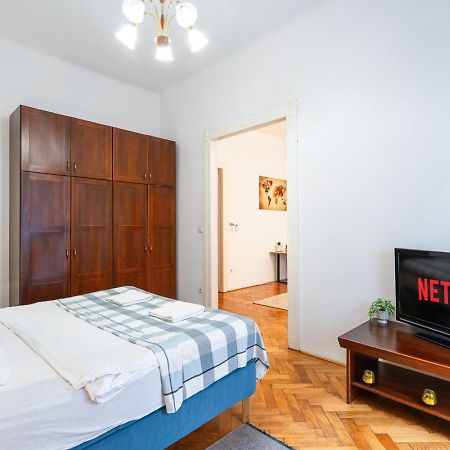 Beautiful Spacious Three-Room Suite Close To Buda Castle Budapest Extérieur photo