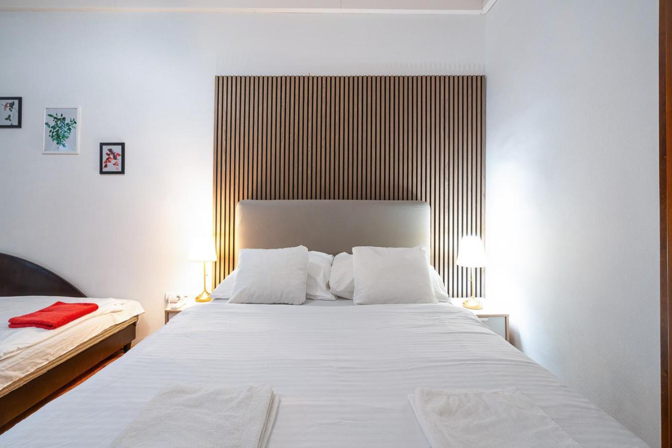 Beautiful Spacious Three-Room Suite Close To Buda Castle Budapest Extérieur photo