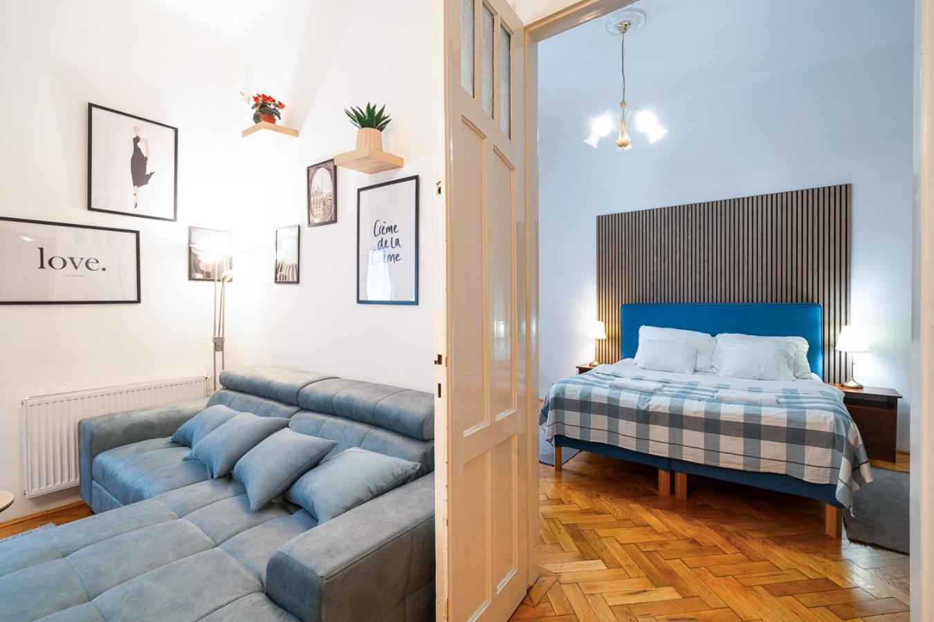 Beautiful Spacious Three-Room Suite Close To Buda Castle Budapest Extérieur photo