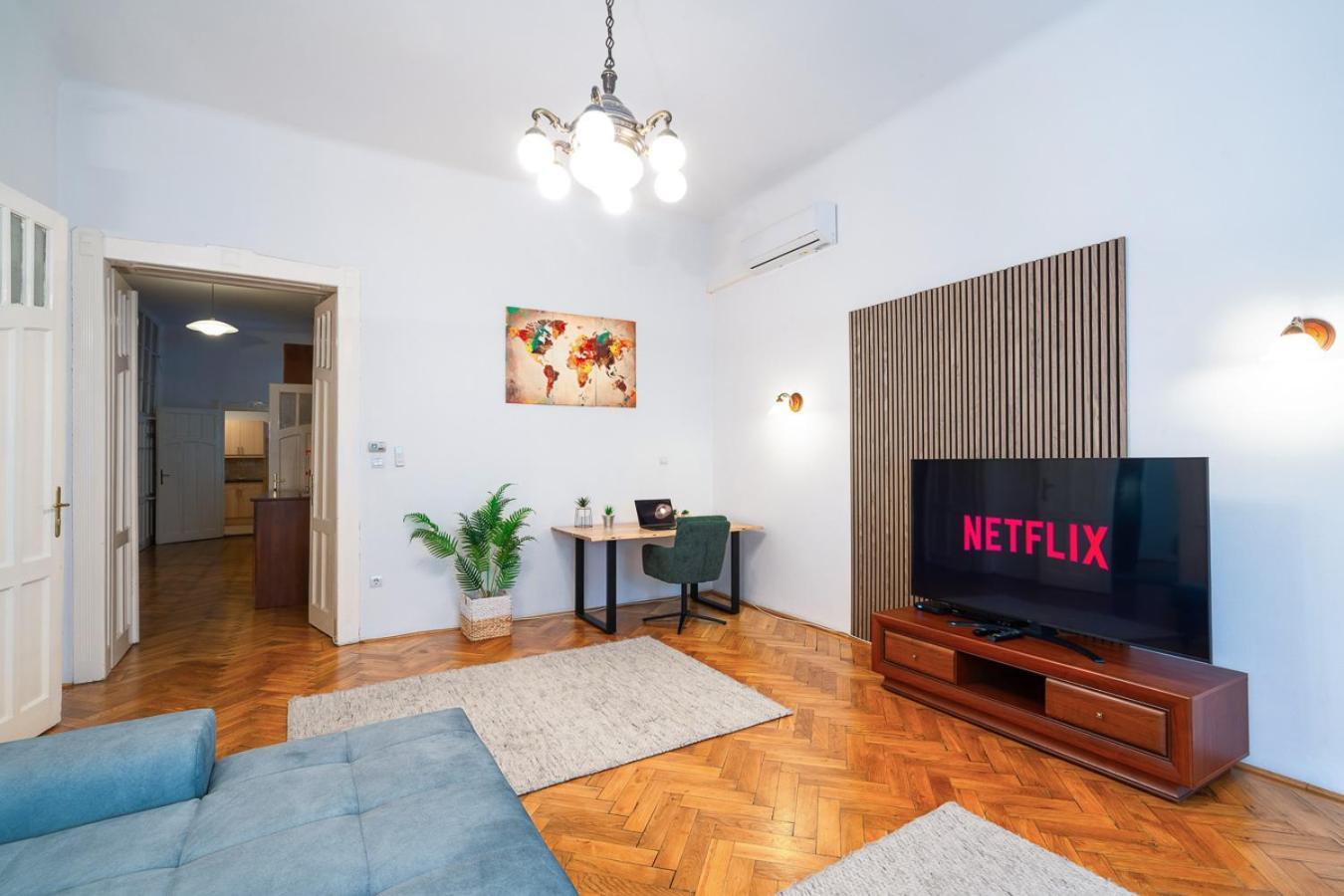 Beautiful Spacious Three-Room Suite Close To Buda Castle Budapest Extérieur photo