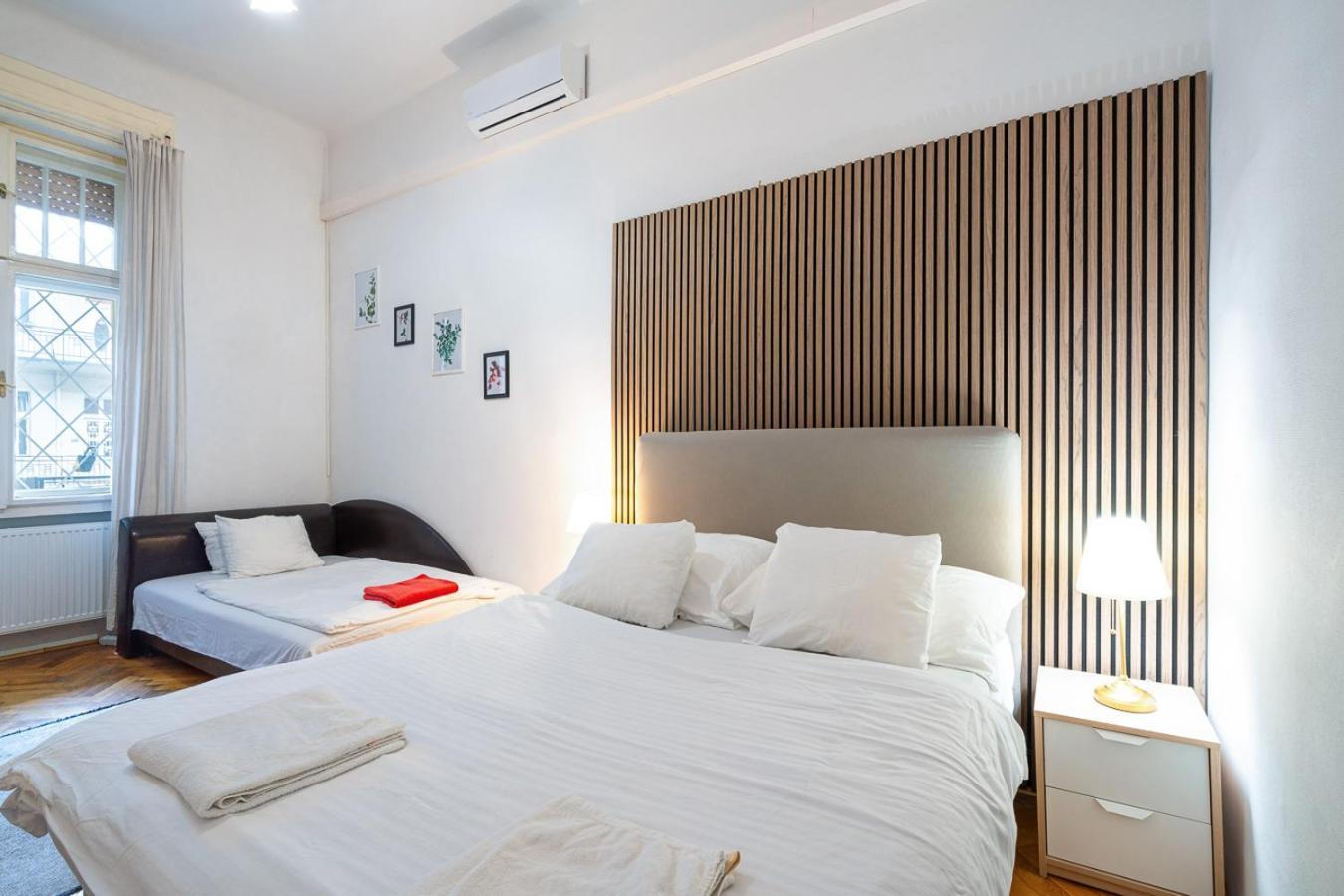 Beautiful Spacious Three-Room Suite Close To Buda Castle Budapest Extérieur photo