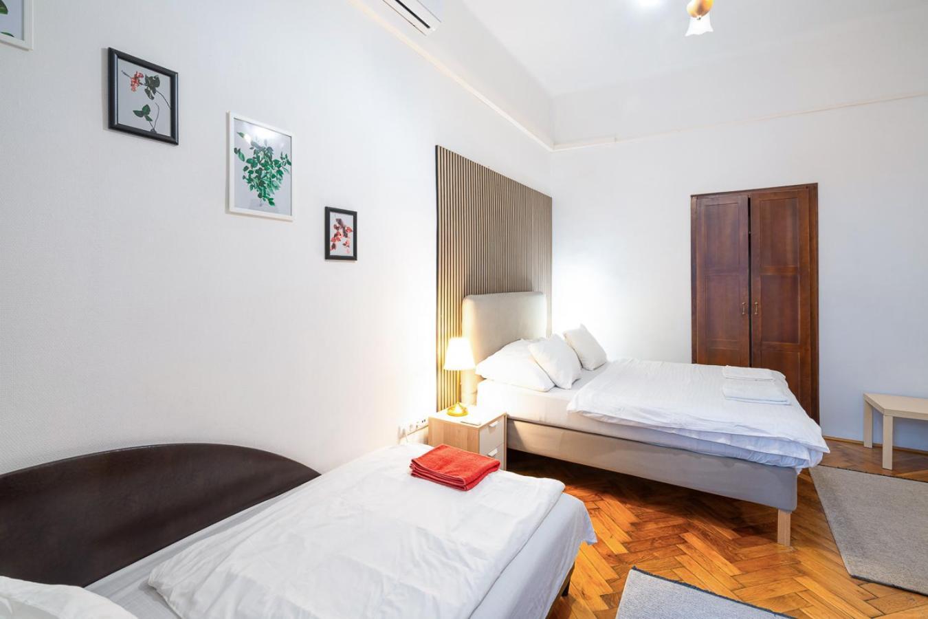 Beautiful Spacious Three-Room Suite Close To Buda Castle Budapest Extérieur photo