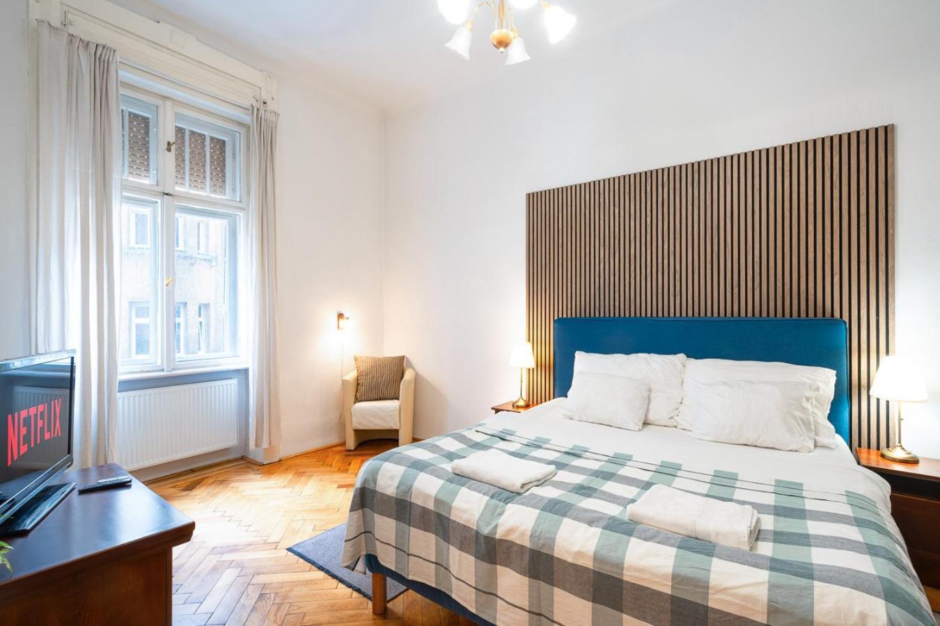 Beautiful Spacious Three-Room Suite Close To Buda Castle Budapest Extérieur photo