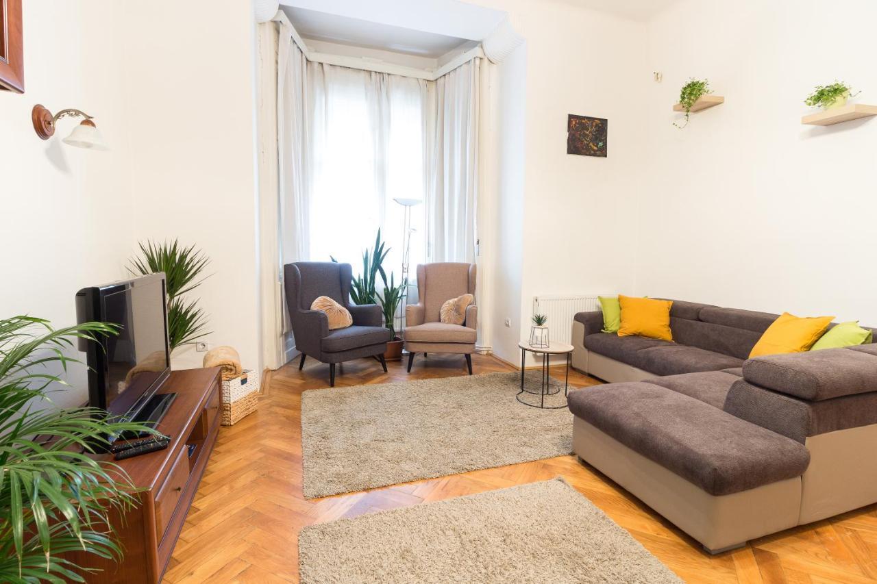 Beautiful Spacious Three-Room Suite Close To Buda Castle Budapest Extérieur photo