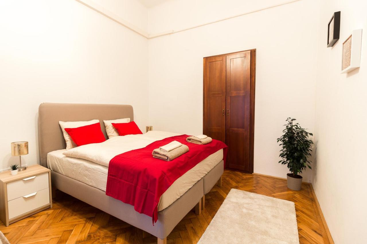 Beautiful Spacious Three-Room Suite Close To Buda Castle Budapest Extérieur photo