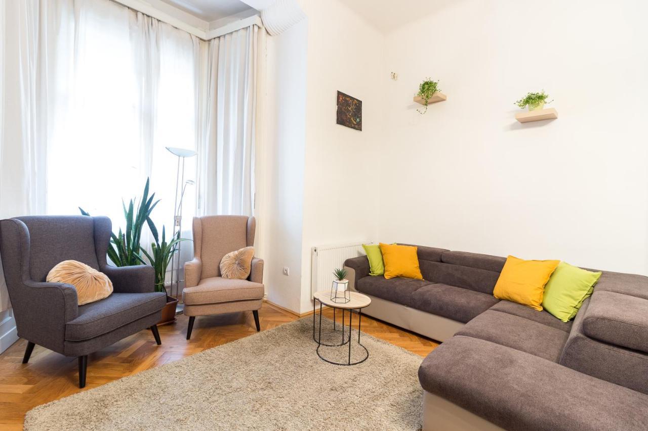 Beautiful Spacious Three-Room Suite Close To Buda Castle Budapest Extérieur photo