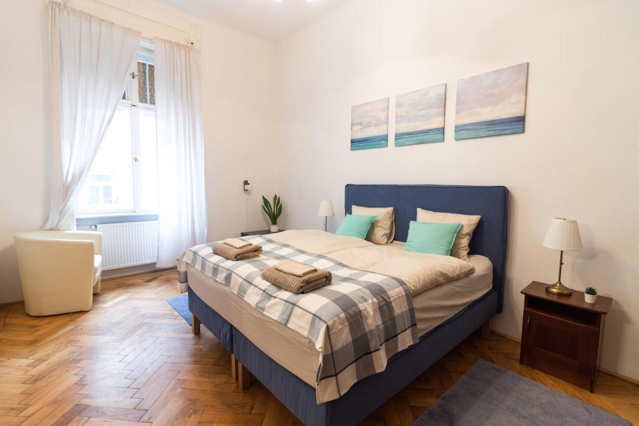 Beautiful Spacious Three-Room Suite Close To Buda Castle Budapest Extérieur photo