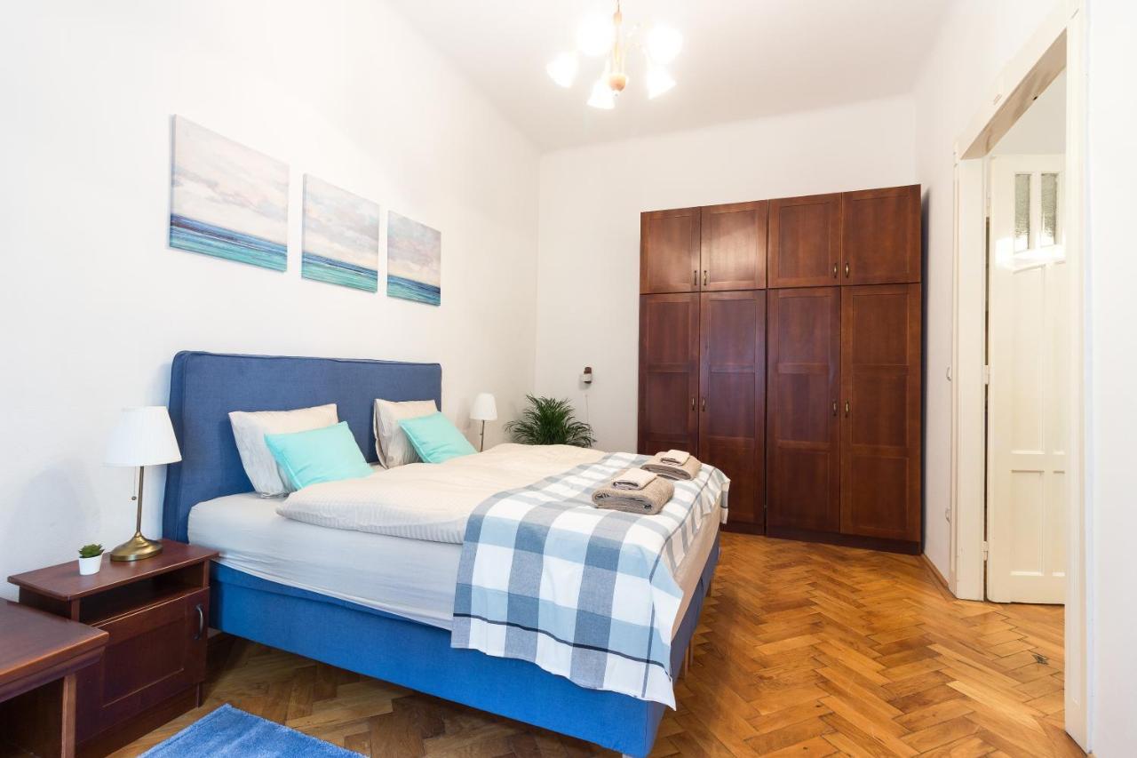 Beautiful Spacious Three-Room Suite Close To Buda Castle Budapest Extérieur photo