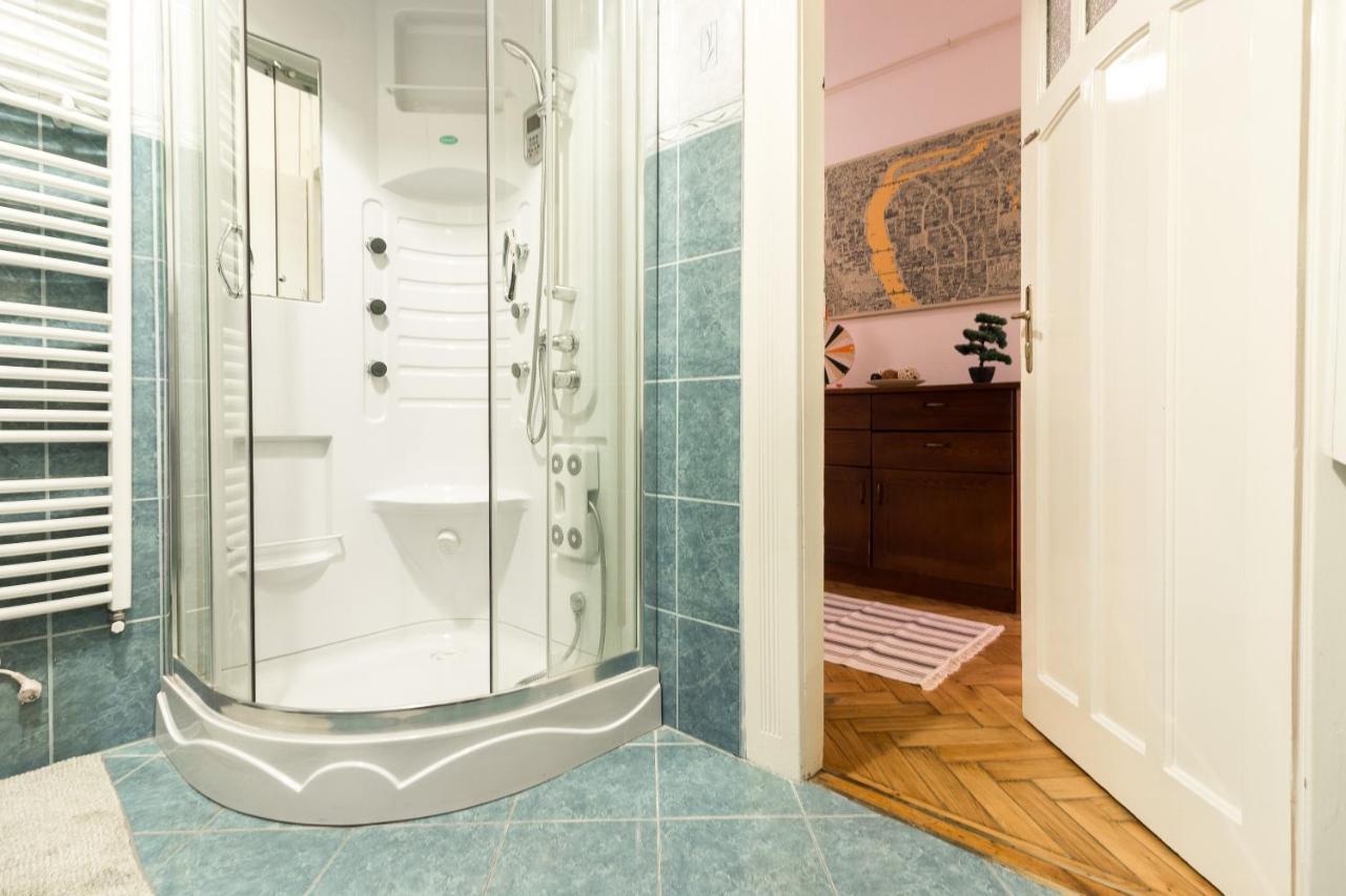 Beautiful Spacious Three-Room Suite Close To Buda Castle Budapest Extérieur photo