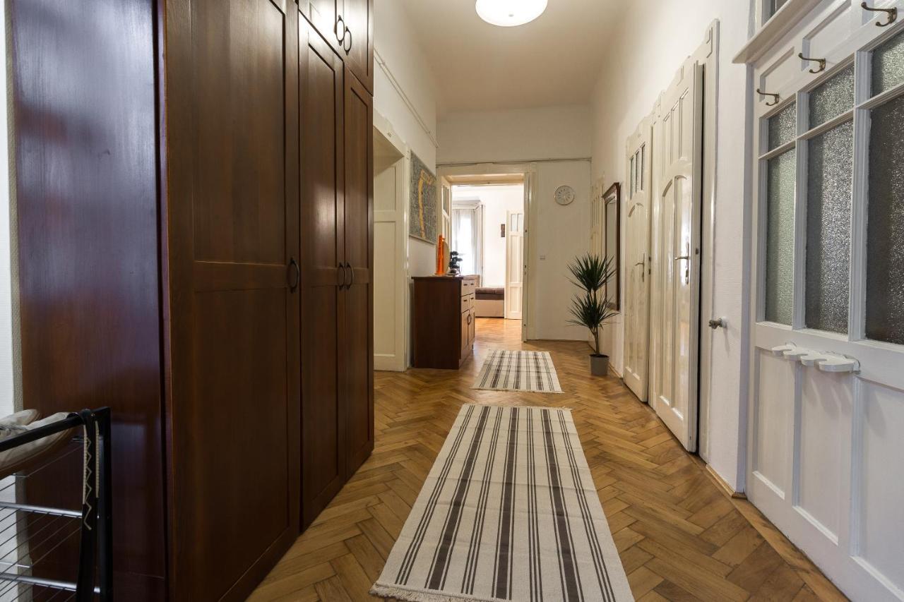 Beautiful Spacious Three-Room Suite Close To Buda Castle Budapest Extérieur photo