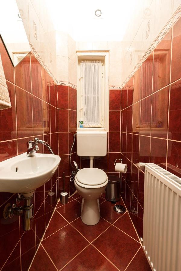 Beautiful Spacious Three-Room Suite Close To Buda Castle Budapest Extérieur photo